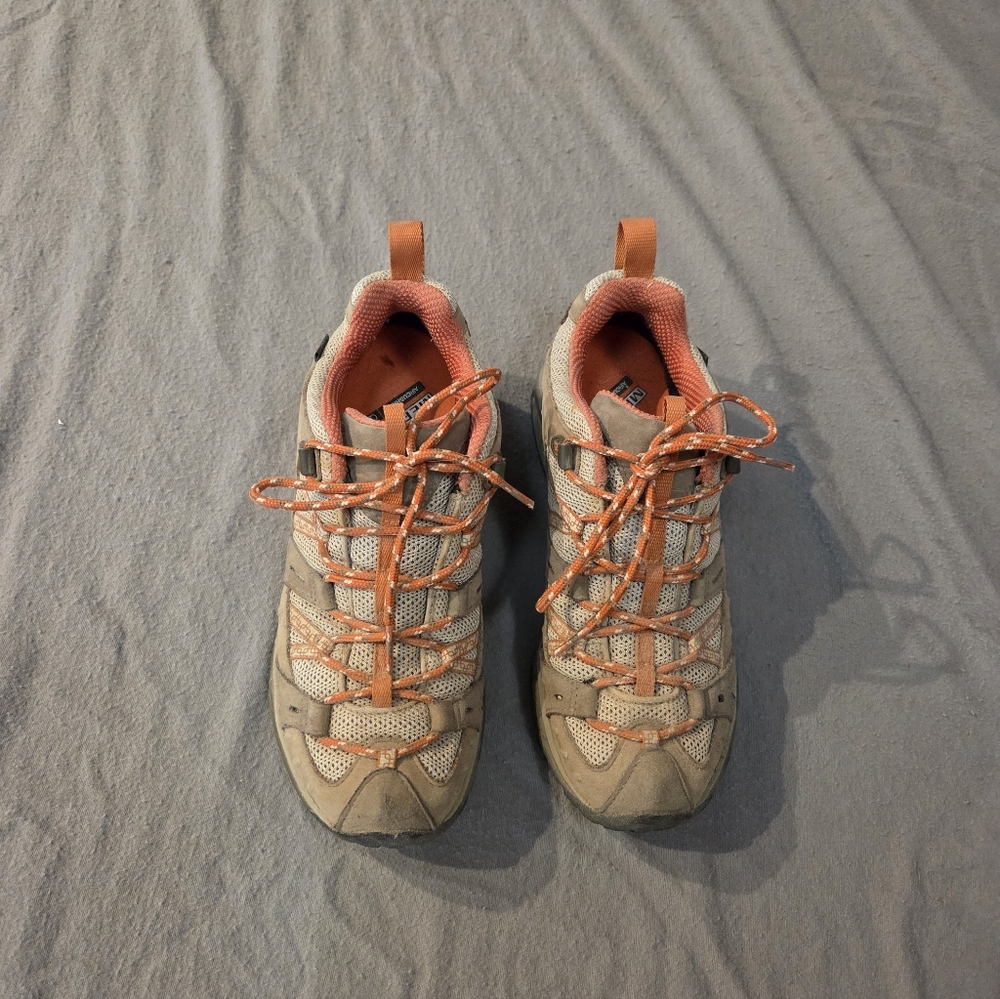 Merrell Siren Sport Waterproof Hiking Shoes